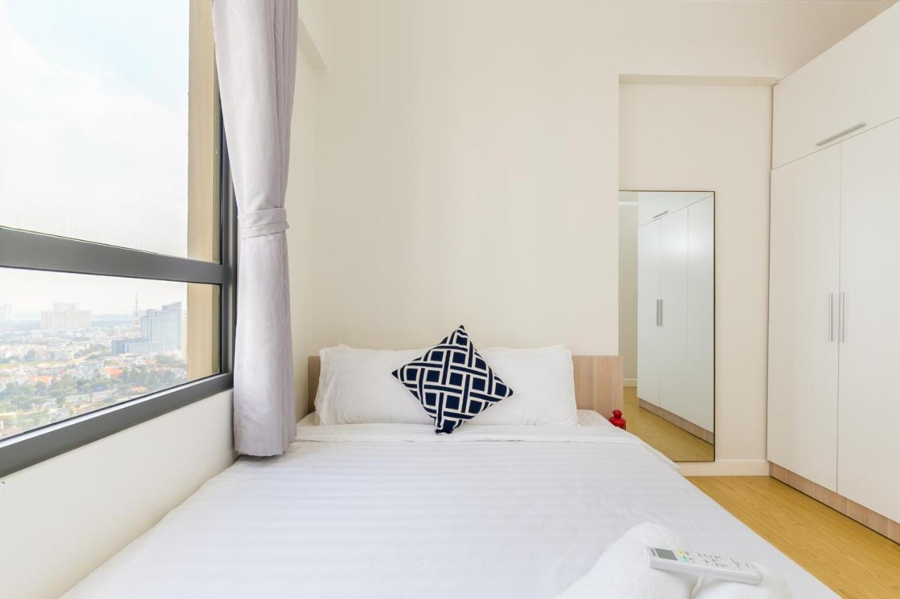 Romantic Cabana Hotel Thành Pho Ho Chí Minh Esterno foto