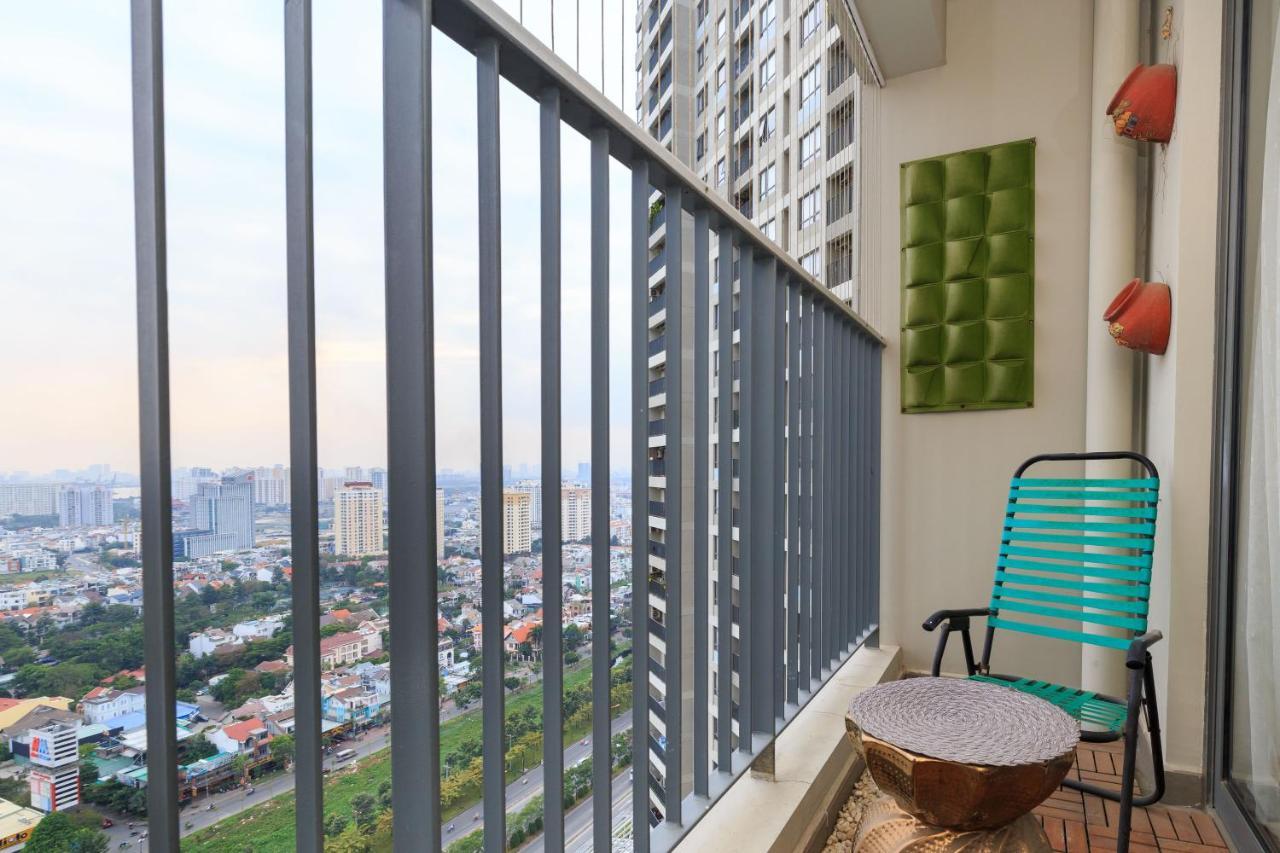 Romantic Cabana Hotel Thành Pho Ho Chí Minh Esterno foto