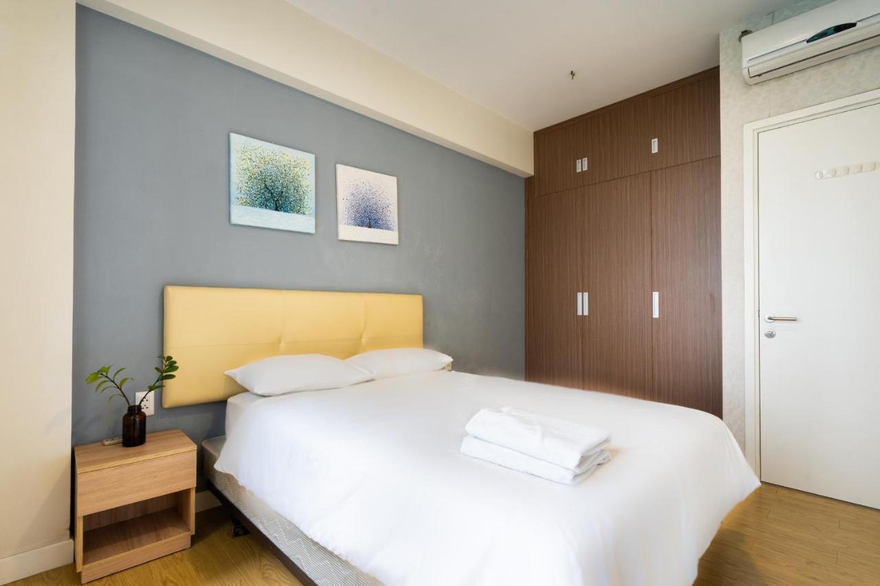 Romantic Cabana Hotel Thành Pho Ho Chí Minh Esterno foto